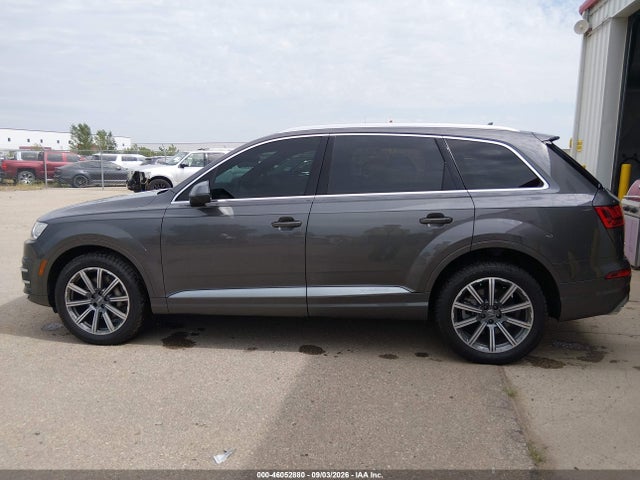 Продаж на аукціоні авто 2018 Audi Q7 3.0t Premium, vin: WA1VAAF72JD034121, номер лоту: 46052880