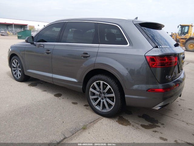 Продаж на аукціоні авто 2018 Audi Q7 3.0t Premium, vin: WA1VAAF72JD034121, номер лоту: 46052880