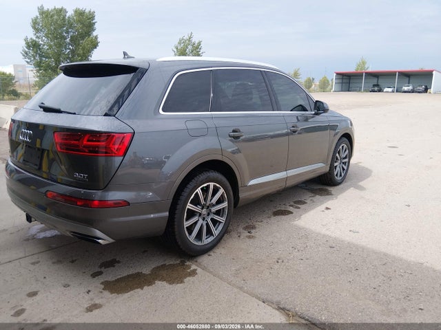 Продаж на аукціоні авто 2018 Audi Q7 3.0t Premium, vin: WA1VAAF72JD034121, номер лоту: 46052880