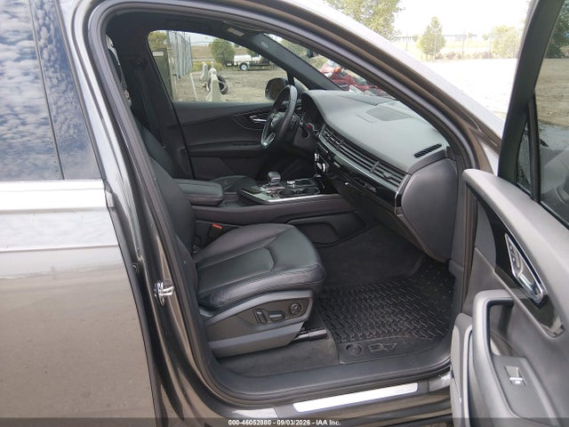 Продаж на аукціоні авто 2018 Audi Q7 3.0t Premium, vin: WA1VAAF72JD034121, номер лоту: 46052880
