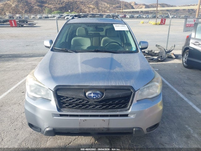 Продажа на аукционе авто 2015 Subaru Forester 2.5i Premium, vin: JF2SJADC0FH531954, номер лота: 46052882