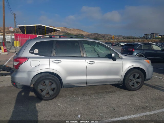Продажа на аукционе авто 2015 Subaru Forester 2.5i Premium, vin: JF2SJADC0FH531954, номер лота: 46052882