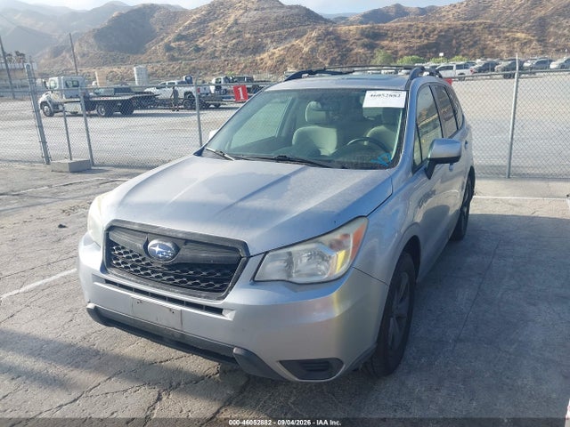 Продажа на аукционе авто 2015 Subaru Forester 2.5i Premium, vin: JF2SJADC0FH531954, номер лота: 46052882