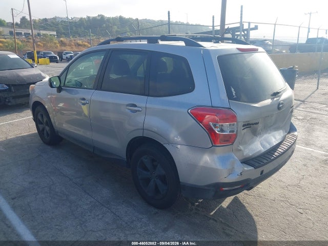 Продажа на аукционе авто 2015 Subaru Forester 2.5i Premium, vin: JF2SJADC0FH531954, номер лота: 46052882