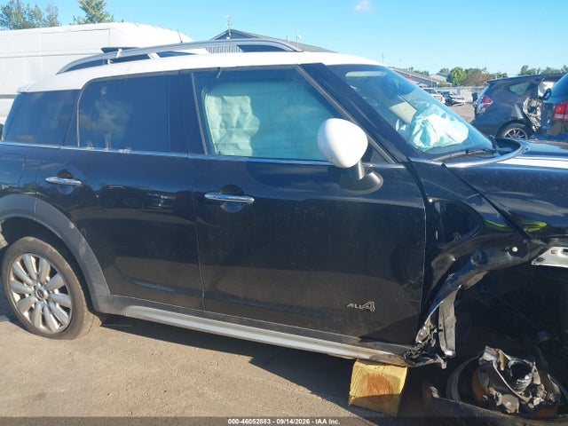 Продаж на аукціоні авто 2017 Mini Countryman Cooper, vin: WMZYV5C32H3C02374, номер лоту: 46052883