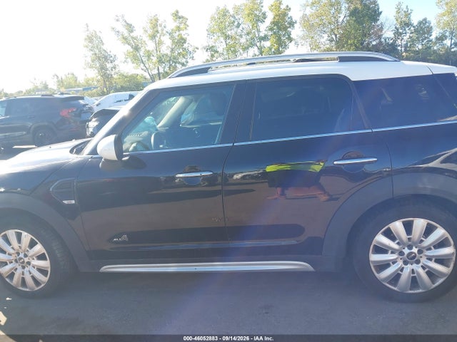 Продаж на аукціоні авто 2017 Mini Countryman Cooper, vin: WMZYV5C32H3C02374, номер лоту: 46052883