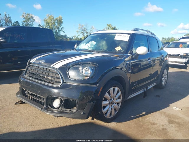 Продаж на аукціоні авто 2017 Mini Countryman Cooper, vin: WMZYV5C32H3C02374, номер лоту: 46052883