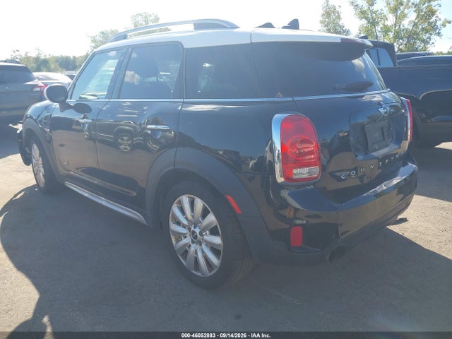 Продаж на аукціоні авто 2017 Mini Countryman Cooper, vin: WMZYV5C32H3C02374, номер лоту: 46052883