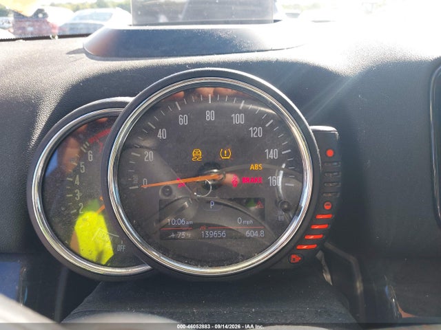 Продаж на аукціоні авто 2017 Mini Countryman Cooper, vin: WMZYV5C32H3C02374, номер лоту: 46052883