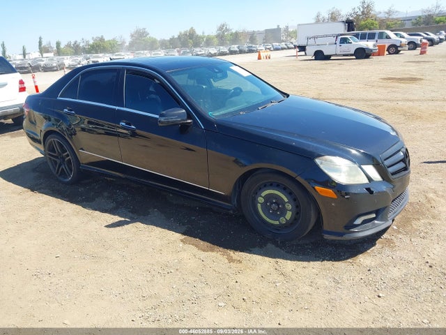 Aukcja sprzedaży 2010 Mercedes-benz E 350, vin: WDDHF5GB3AA108670, numer aukcji: 46052885