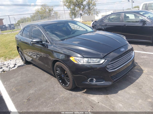 46052888 :رقم المزاد ، 1FA6P0HD0E5384312 vin ، 2014 Ford Fusion Se مزاد بيع