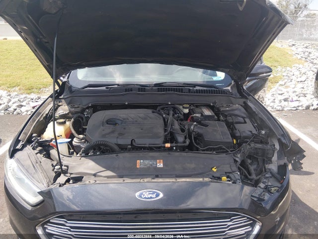 Aukcja sprzedaży 2014 Ford Fusion Se, vin: 1FA6P0HD0E5384312, numer aukcji: 46052888