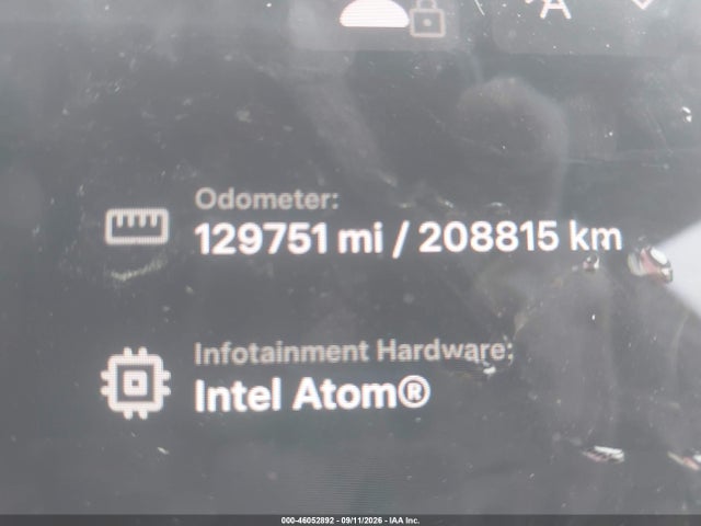 46052892 :رقم المزاد ، 5YJ3E1EB7JF069690 vin ، 2018 Tesla Model 3 Long Range/performance مزاد بيع