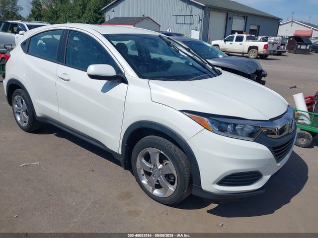 Продажа на аукционе авто 2022 Honda Hr-v Awd Lx, vin: 3CZRU6H39NM742330, номер лота: 46052894
