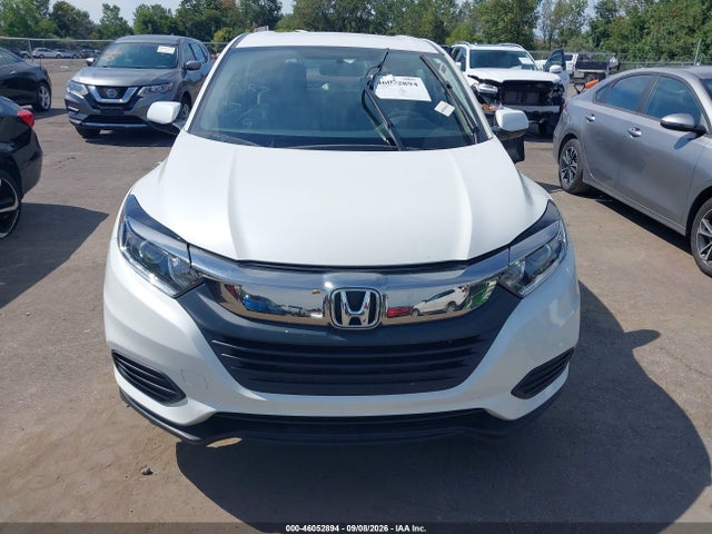 Продажа на аукционе авто 2022 Honda Hr-v Awd Lx, vin: 3CZRU6H39NM742330, номер лота: 46052894