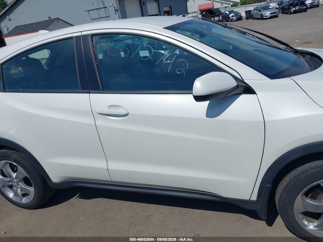 Продажа на аукционе авто 2022 Honda Hr-v Awd Lx, vin: 3CZRU6H39NM742330, номер лота: 46052894