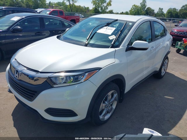 Продажа на аукционе авто 2022 Honda Hr-v Awd Lx, vin: 3CZRU6H39NM742330, номер лота: 46052894