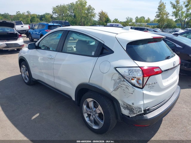 Продажа на аукционе авто 2022 Honda Hr-v Awd Lx, vin: 3CZRU6H39NM742330, номер лота: 46052894
