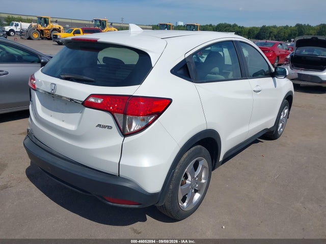 Продажа на аукционе авто 2022 Honda Hr-v Awd Lx, vin: 3CZRU6H39NM742330, номер лота: 46052894