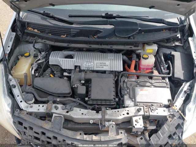 2012 Toyota Prius V Five მანქანა იყიდება აუქციონზე, vin: JTDZN3EU0C3142390, აუქციონის ნომერი: 46052896