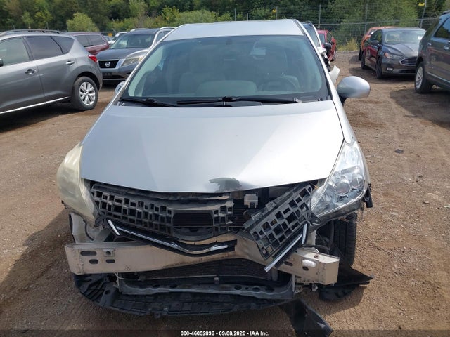 2012 Toyota Prius V Five მანქანა იყიდება აუქციონზე, vin: JTDZN3EU0C3142390, აუქციონის ნომერი: 46052896