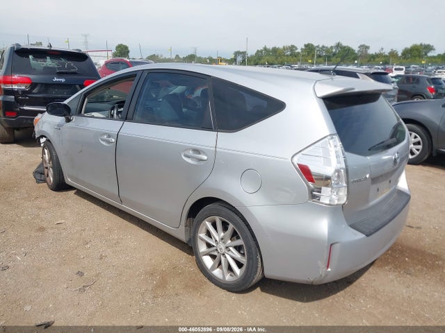 2012 Toyota Prius V Five მანქანა იყიდება აუქციონზე, vin: JTDZN3EU0C3142390, აუქციონის ნომერი: 46052896