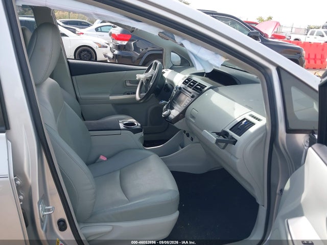 2012 Toyota Prius V Five მანქანა იყიდება აუქციონზე, vin: JTDZN3EU0C3142390, აუქციონის ნომერი: 46052896