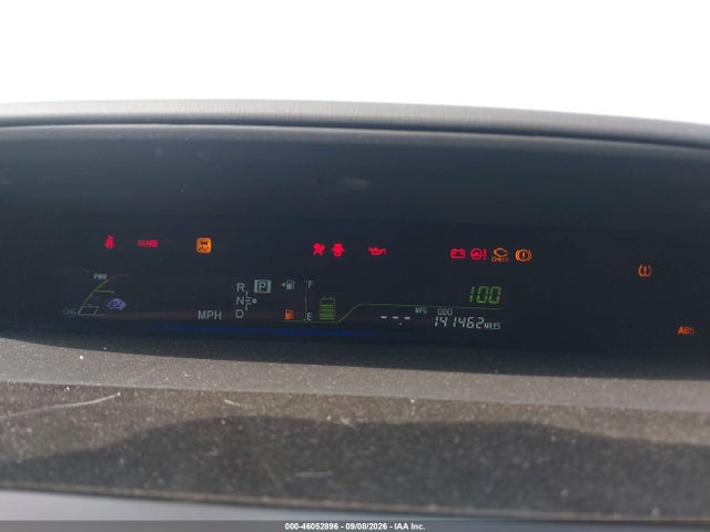 2012 Toyota Prius V Five მანქანა იყიდება აუქციონზე, vin: JTDZN3EU0C3142390, აუქციონის ნომერი: 46052896