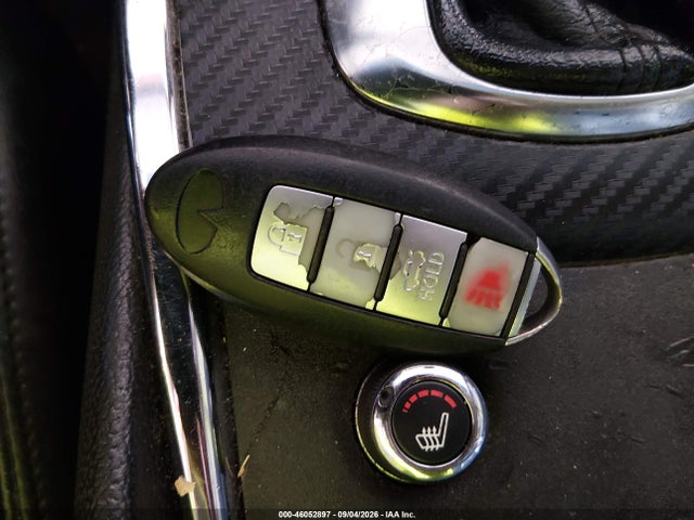 2010 Infiniti G37 Journey მანქანა იყიდება აუქციონზე, vin: JN1CV6APXAM204590, აუქციონის ნომერი: 46052897