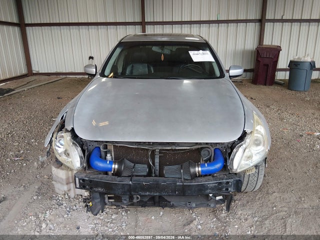 2010 Infiniti G37 Journey მანქანა იყიდება აუქციონზე, vin: JN1CV6APXAM204590, აუქციონის ნომერი: 46052897