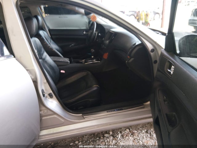 2010 Infiniti G37 Journey მანქანა იყიდება აუქციონზე, vin: JN1CV6APXAM204590, აუქციონის ნომერი: 46052897