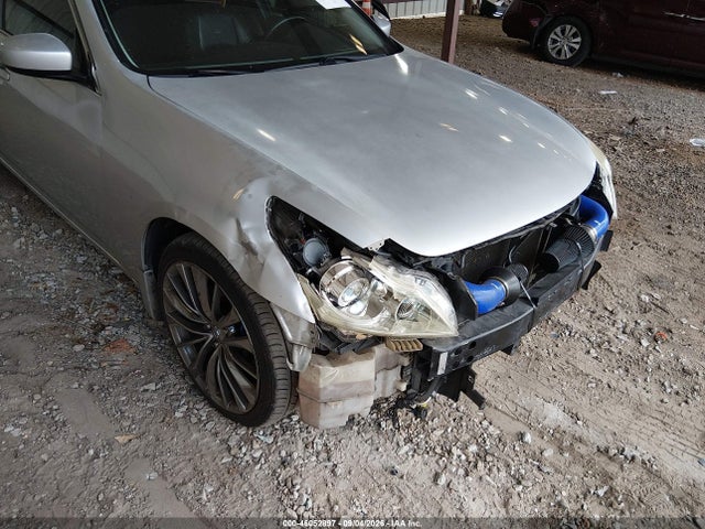 2010 Infiniti G37 Journey მანქანა იყიდება აუქციონზე, vin: JN1CV6APXAM204590, აუქციონის ნომერი: 46052897