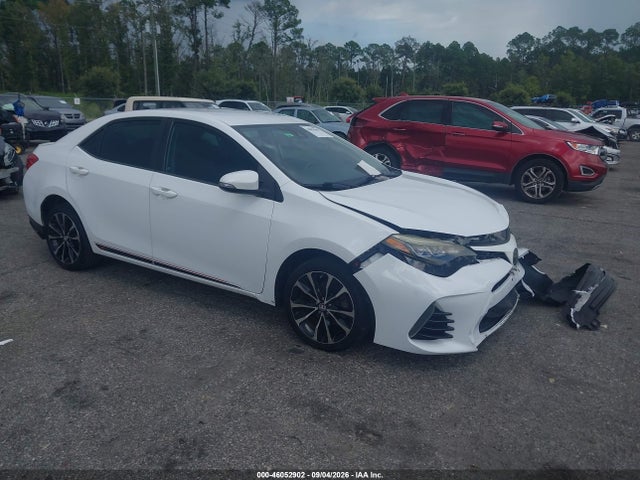 2017 Toyota Corolla Se მანქანა იყიდება აუქციონზე, vin: 2T1BURHE0HC881933, აუქციონის ნომერი: 46052902