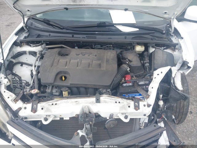 2017 Toyota Corolla Se მანქანა იყიდება აუქციონზე, vin: 2T1BURHE0HC881933, აუქციონის ნომერი: 46052902