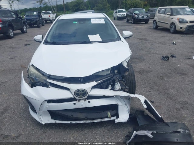 2017 Toyota Corolla Se მანქანა იყიდება აუქციონზე, vin: 2T1BURHE0HC881933, აუქციონის ნომერი: 46052902