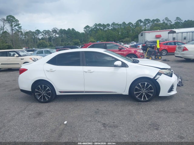 2017 Toyota Corolla Se მანქანა იყიდება აუქციონზე, vin: 2T1BURHE0HC881933, აუქციონის ნომერი: 46052902
