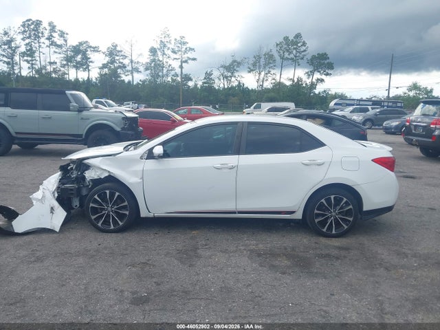 2017 Toyota Corolla Se მანქანა იყიდება აუქციონზე, vin: 2T1BURHE0HC881933, აუქციონის ნომერი: 46052902