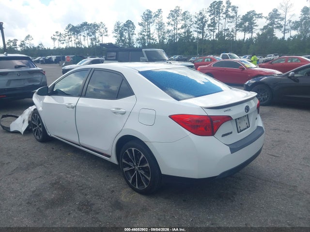 2017 Toyota Corolla Se მანქანა იყიდება აუქციონზე, vin: 2T1BURHE0HC881933, აუქციონის ნომერი: 46052902