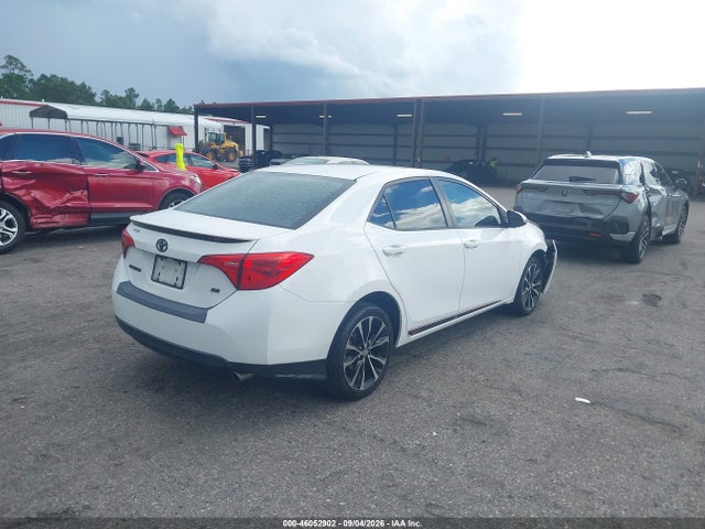 2017 Toyota Corolla Se მანქანა იყიდება აუქციონზე, vin: 2T1BURHE0HC881933, აუქციონის ნომერი: 46052902