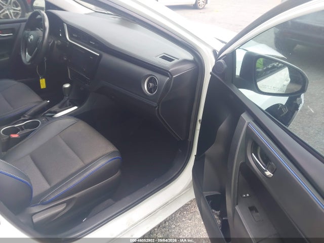 2017 Toyota Corolla Se მანქანა იყიდება აუქციონზე, vin: 2T1BURHE0HC881933, აუქციონის ნომერი: 46052902