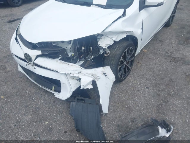 2017 Toyota Corolla Se მანქანა იყიდება აუქციონზე, vin: 2T1BURHE0HC881933, აუქციონის ნომერი: 46052902