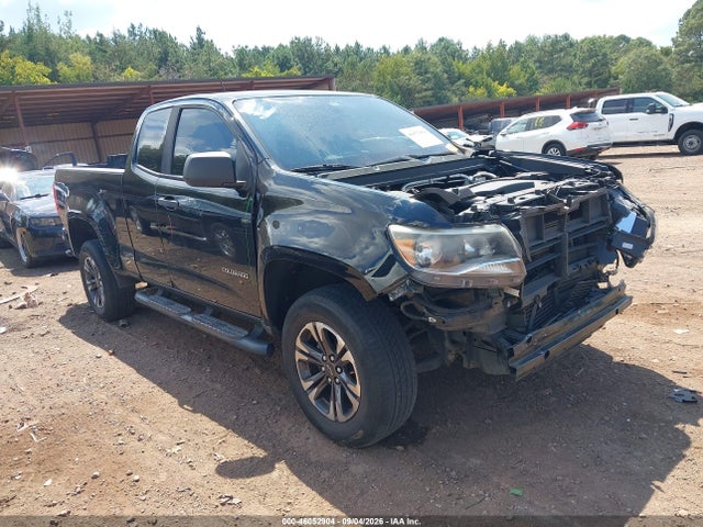 2019 Chevrolet Colorado Wt მანქანა იყიდება აუქციონზე, vin: 1GCHSBEA0K1243069, აუქციონის ნომერი: 46052904