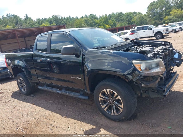2019 Chevrolet Colorado Wt მანქანა იყიდება აუქციონზე, vin: 1GCHSBEA0K1243069, აუქციონის ნომერი: 46052904