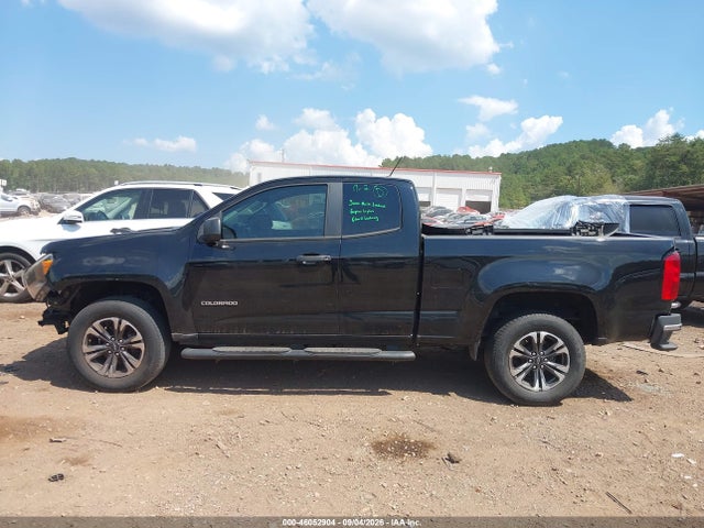 2019 Chevrolet Colorado Wt მანქანა იყიდება აუქციონზე, vin: 1GCHSBEA0K1243069, აუქციონის ნომერი: 46052904
