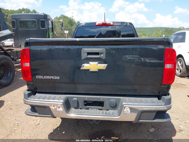 2019 Chevrolet Colorado Wt მანქანა იყიდება აუქციონზე, vin: 1GCHSBEA0K1243069, აუქციონის ნომერი: 46052904