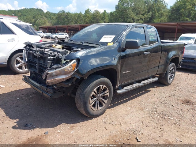 2019 Chevrolet Colorado Wt მანქანა იყიდება აუქციონზე, vin: 1GCHSBEA0K1243069, აუქციონის ნომერი: 46052904