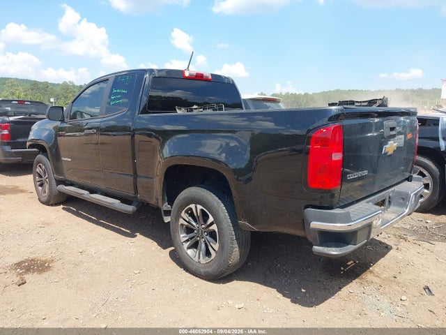 2019 Chevrolet Colorado Wt მანქანა იყიდება აუქციონზე, vin: 1GCHSBEA0K1243069, აუქციონის ნომერი: 46052904