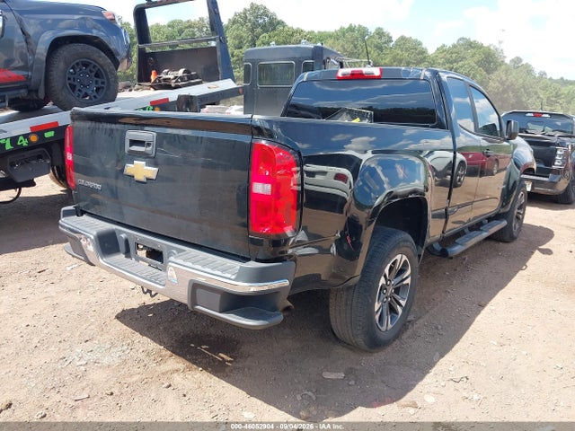 2019 Chevrolet Colorado Wt მანქანა იყიდება აუქციონზე, vin: 1GCHSBEA0K1243069, აუქციონის ნომერი: 46052904