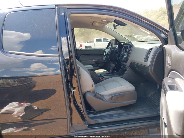2019 Chevrolet Colorado Wt მანქანა იყიდება აუქციონზე, vin: 1GCHSBEA0K1243069, აუქციონის ნომერი: 46052904