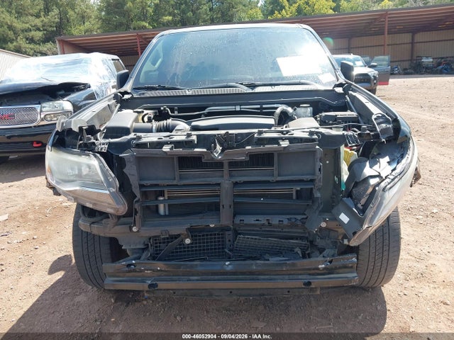 2019 Chevrolet Colorado Wt მანქანა იყიდება აუქციონზე, vin: 1GCHSBEA0K1243069, აუქციონის ნომერი: 46052904